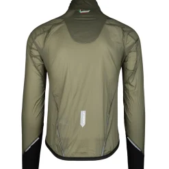 Mantellina Q36.5 Air Shell - Verde