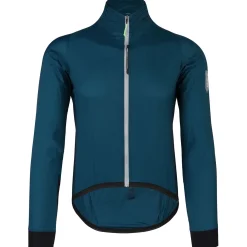 Mantellina Q36.5 Air Shell - Verde scuro