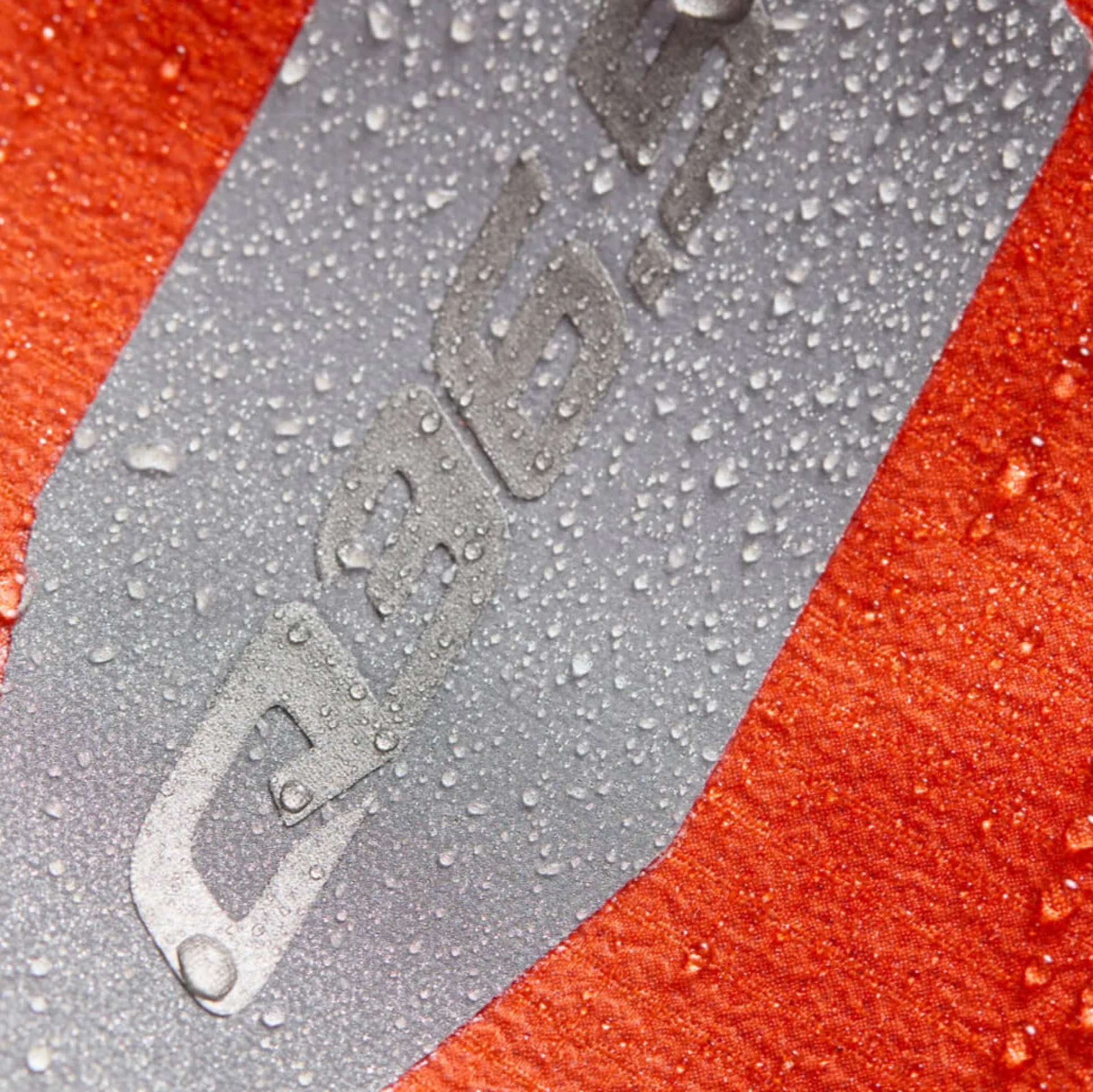 Mantellina Q36.5 Dottore Light Rain - Arancio