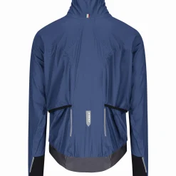 Mantellina Q36.5 Rain Shell Protection - Blu