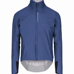 Mantellina Q36.5 Rain Shell Protection - Blu