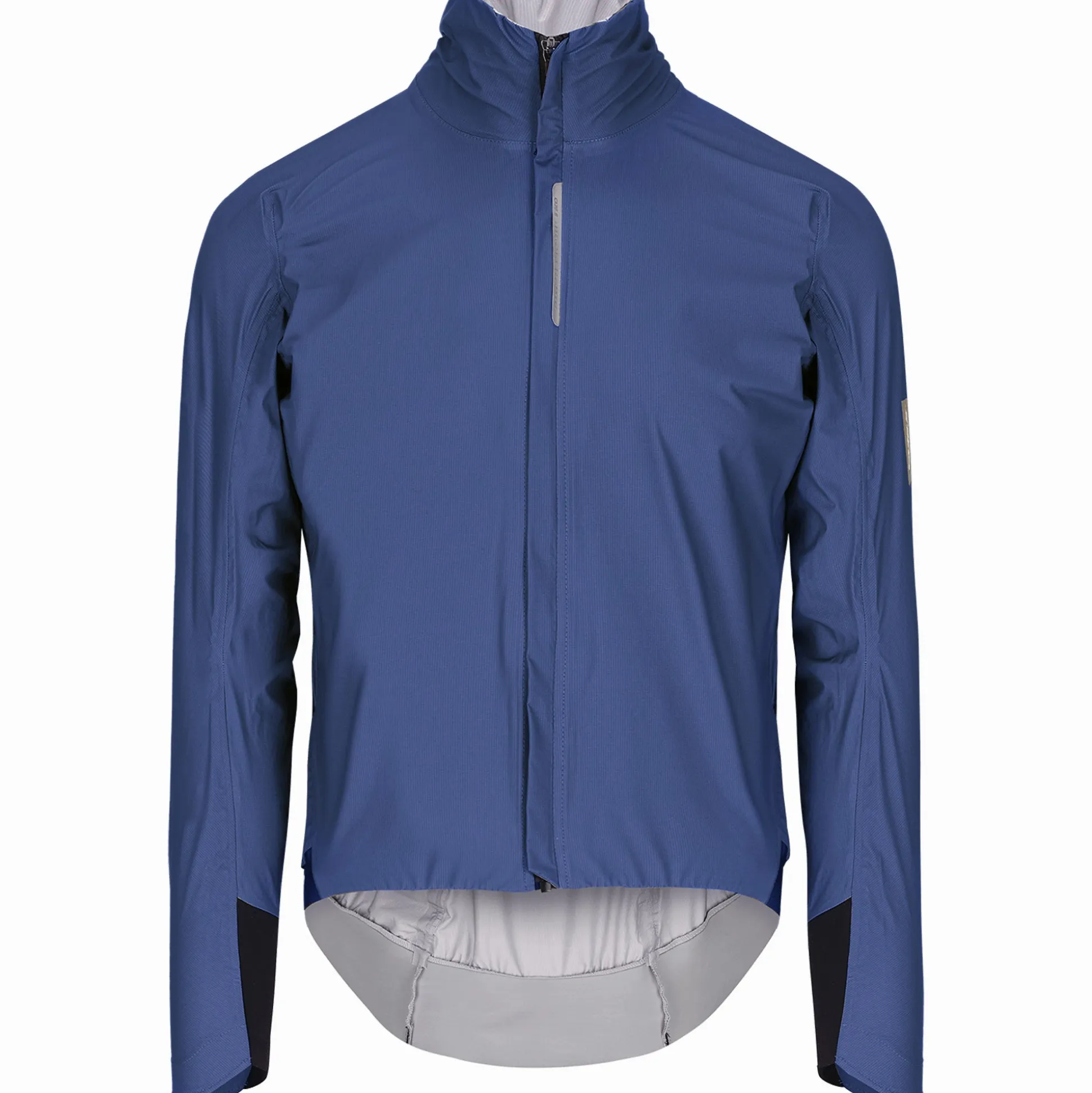 Mantellina Q36.5 Rain Shell Protection - Blu
