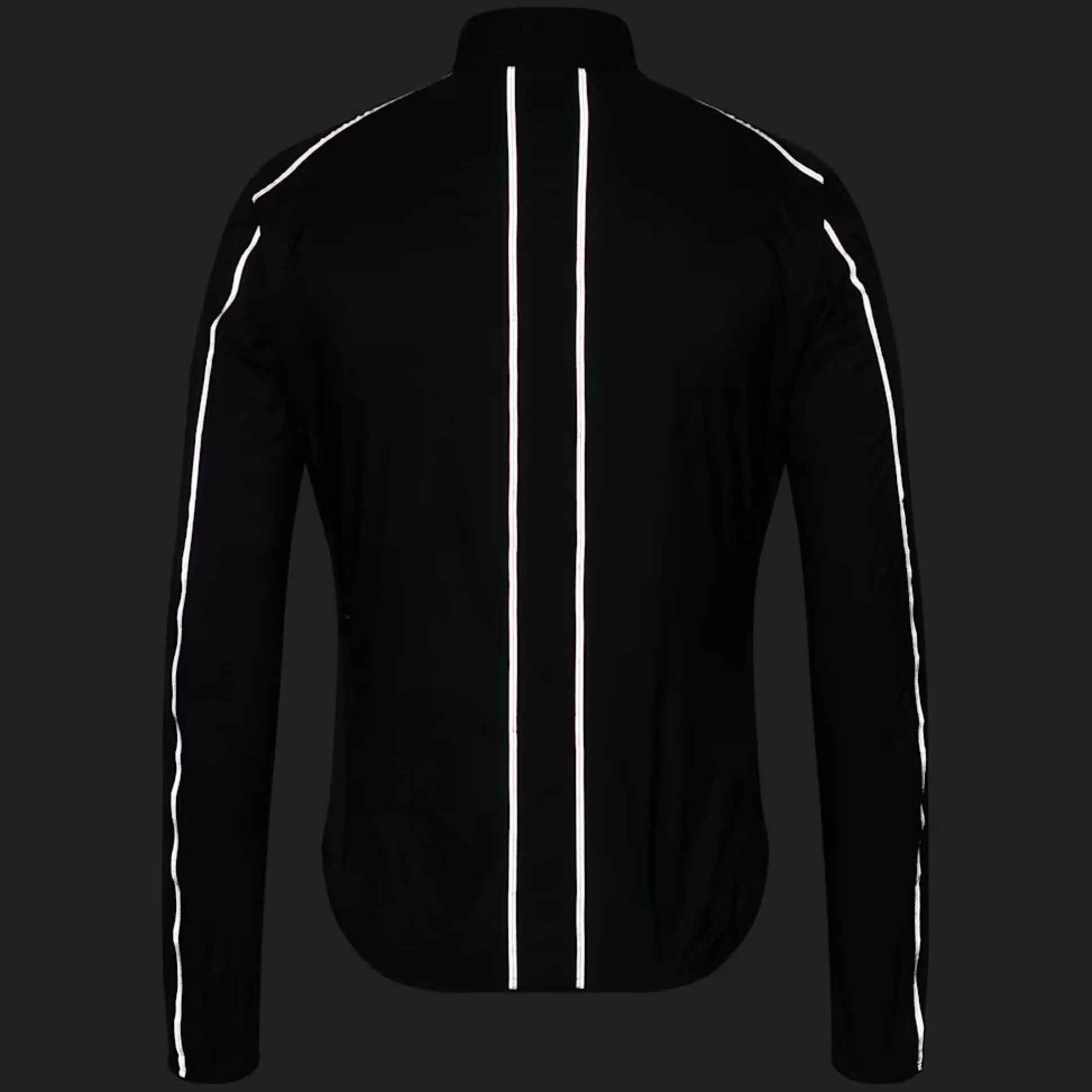 Mantellina Rapha Brevet Element Wind - Nero