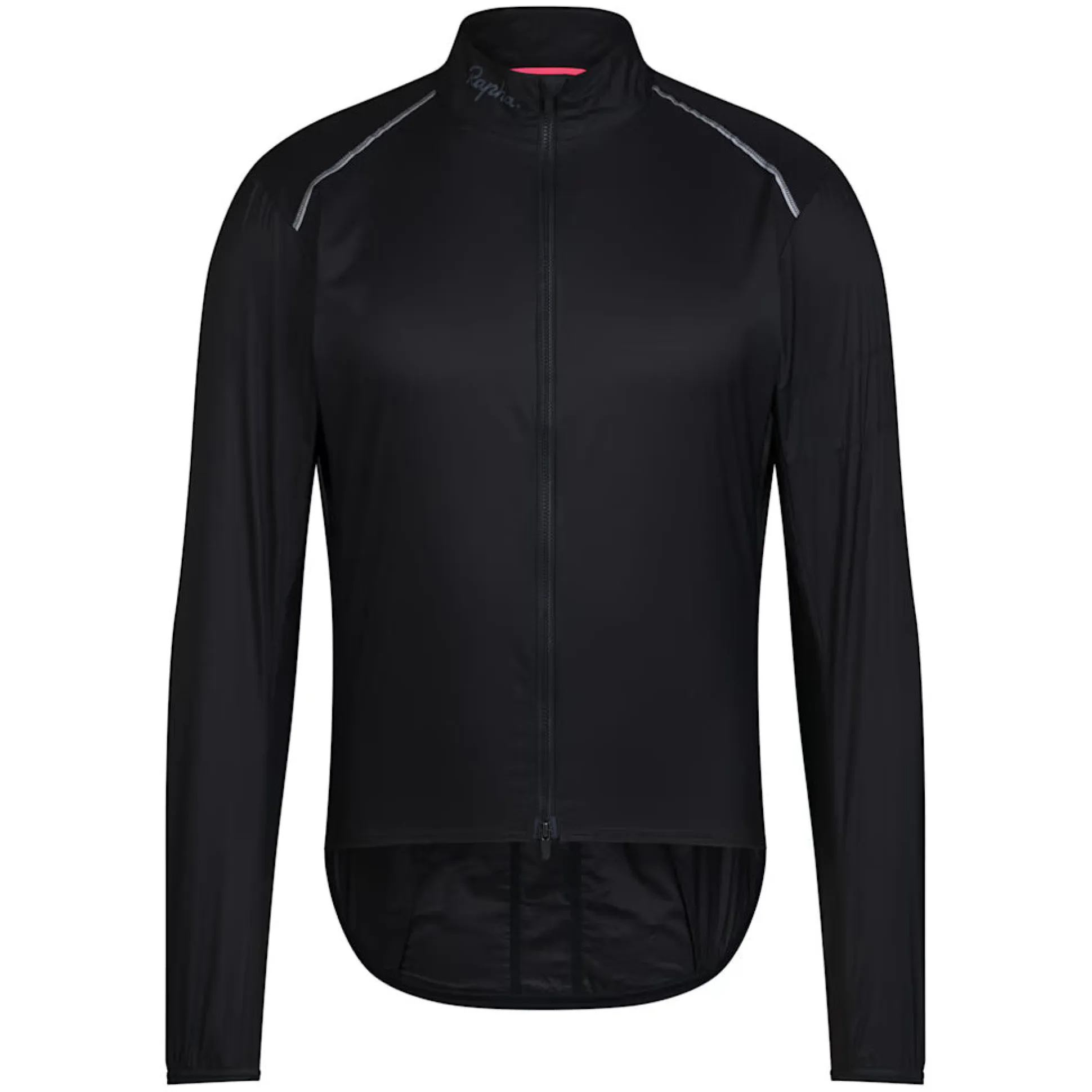 Mantellina Rapha Brevet Element Wind - Nero