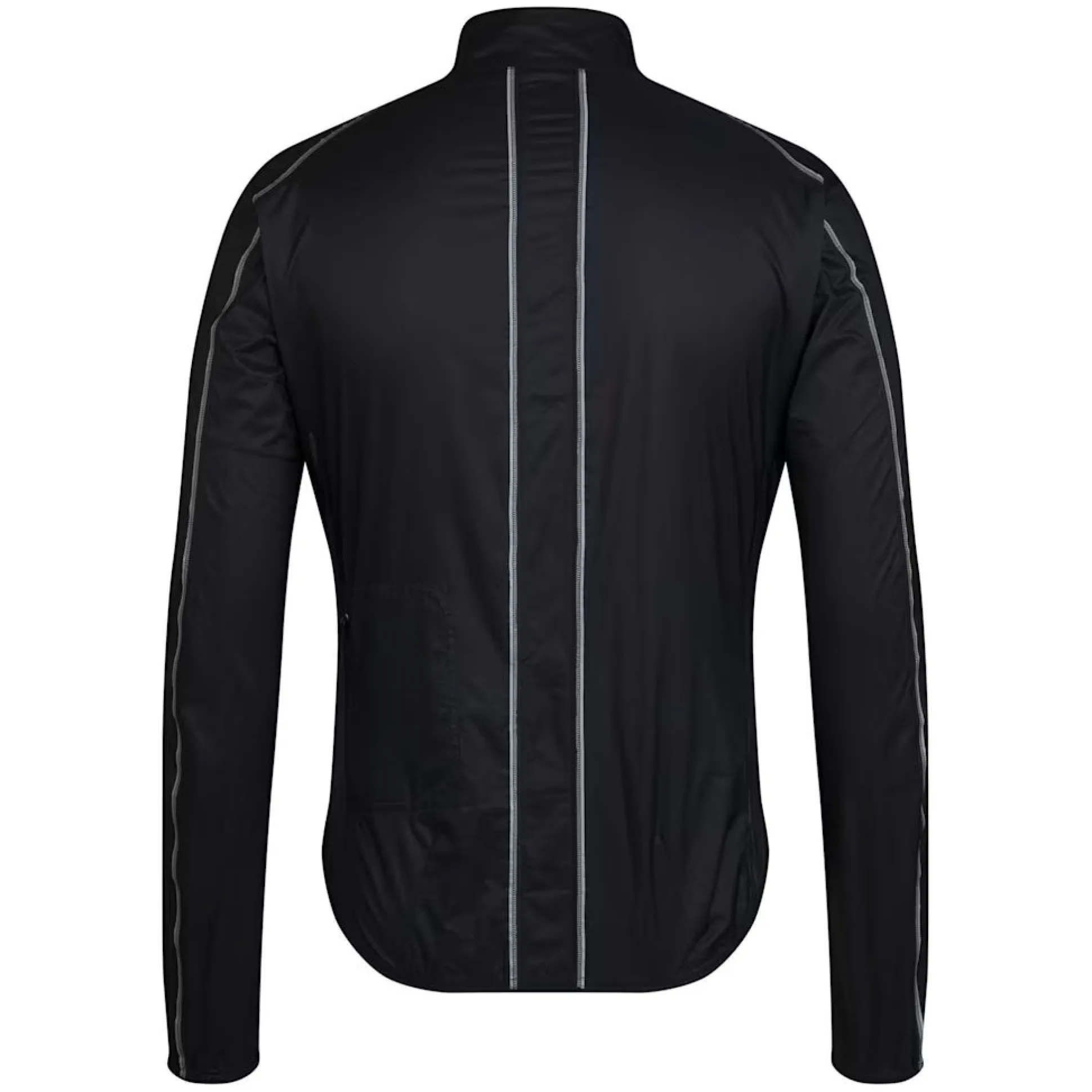 Mantellina Rapha Brevet Element Wind - Nero