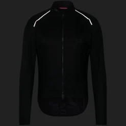 Mantellina Rapha Brevet Element Wind - Nero