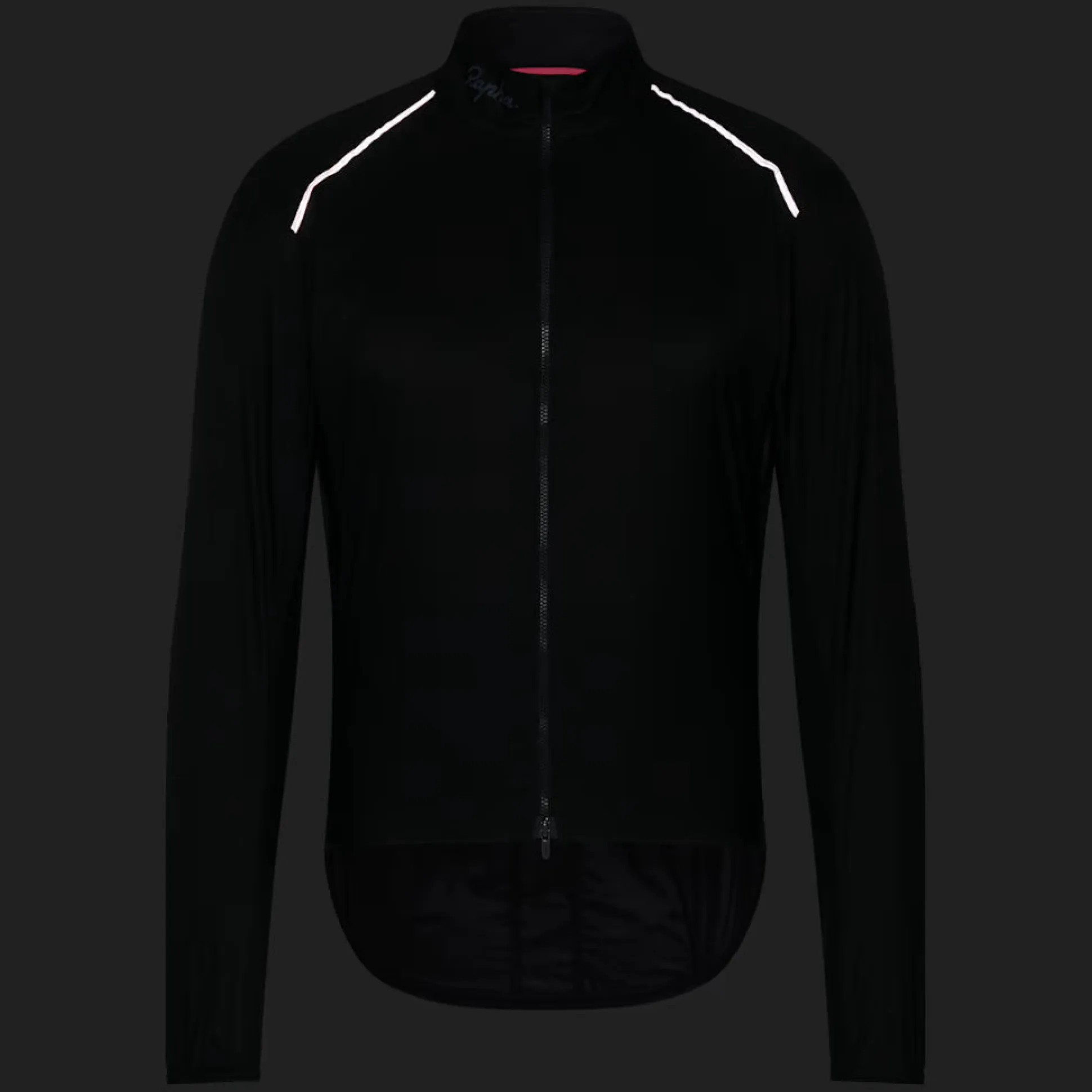 Mantellina Rapha Brevet Element Wind - Nero