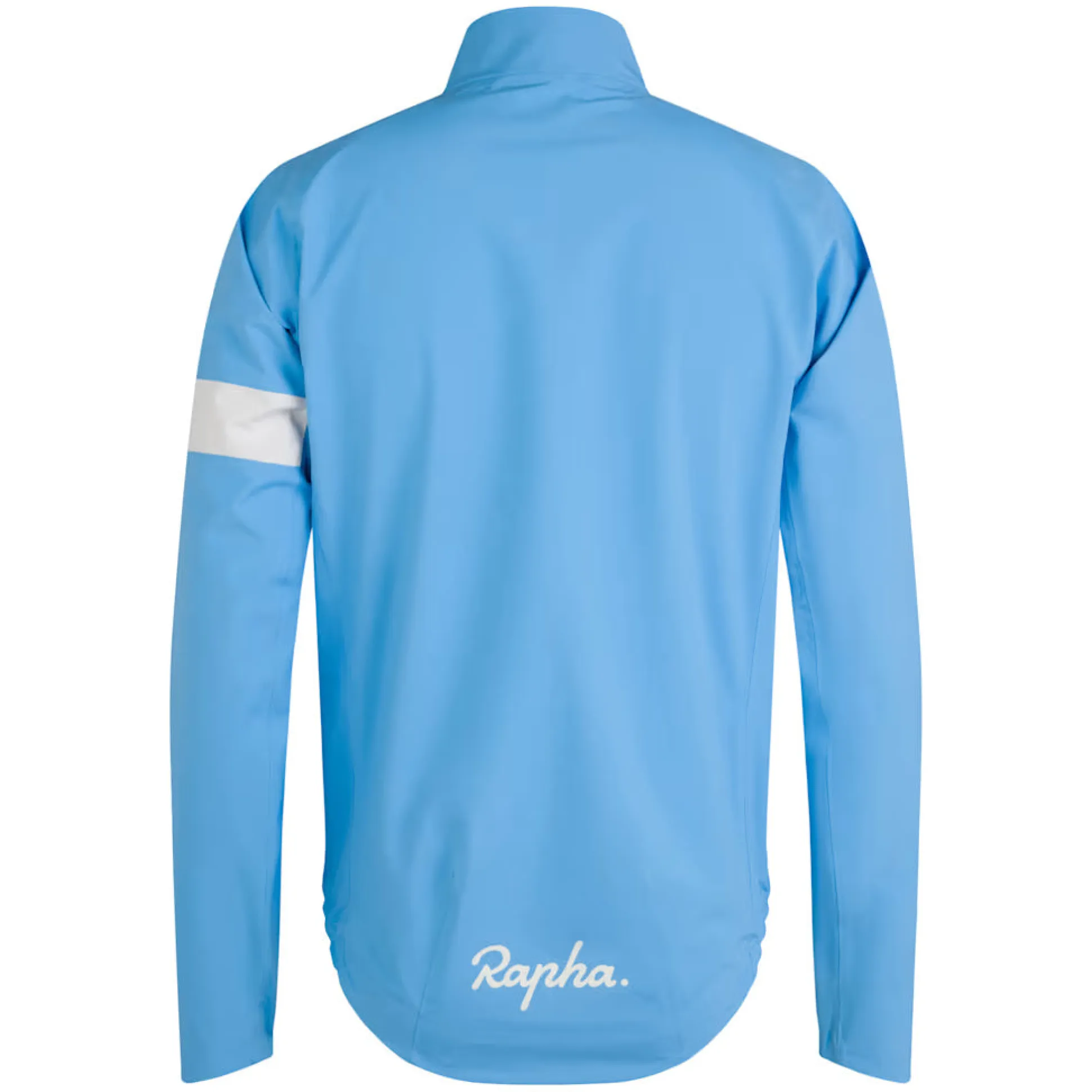 Mantellina Rapha Core Rain - Azzurro