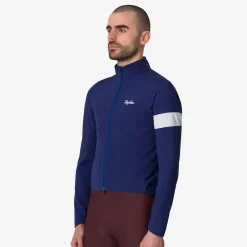Mantellina Rapha Core Rain - Blu