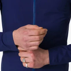 Mantellina Rapha Core Rain - Blu