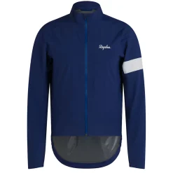 Mantellina Rapha Core Rain - Blu