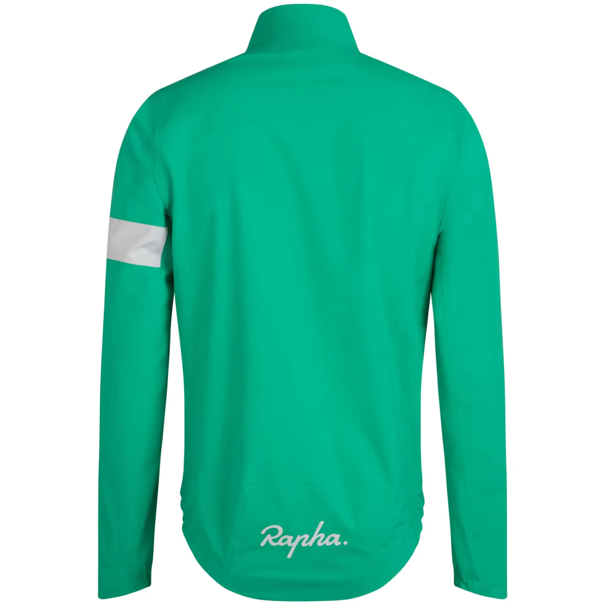 Mantellina Rapha Core Rain 3 - Verde