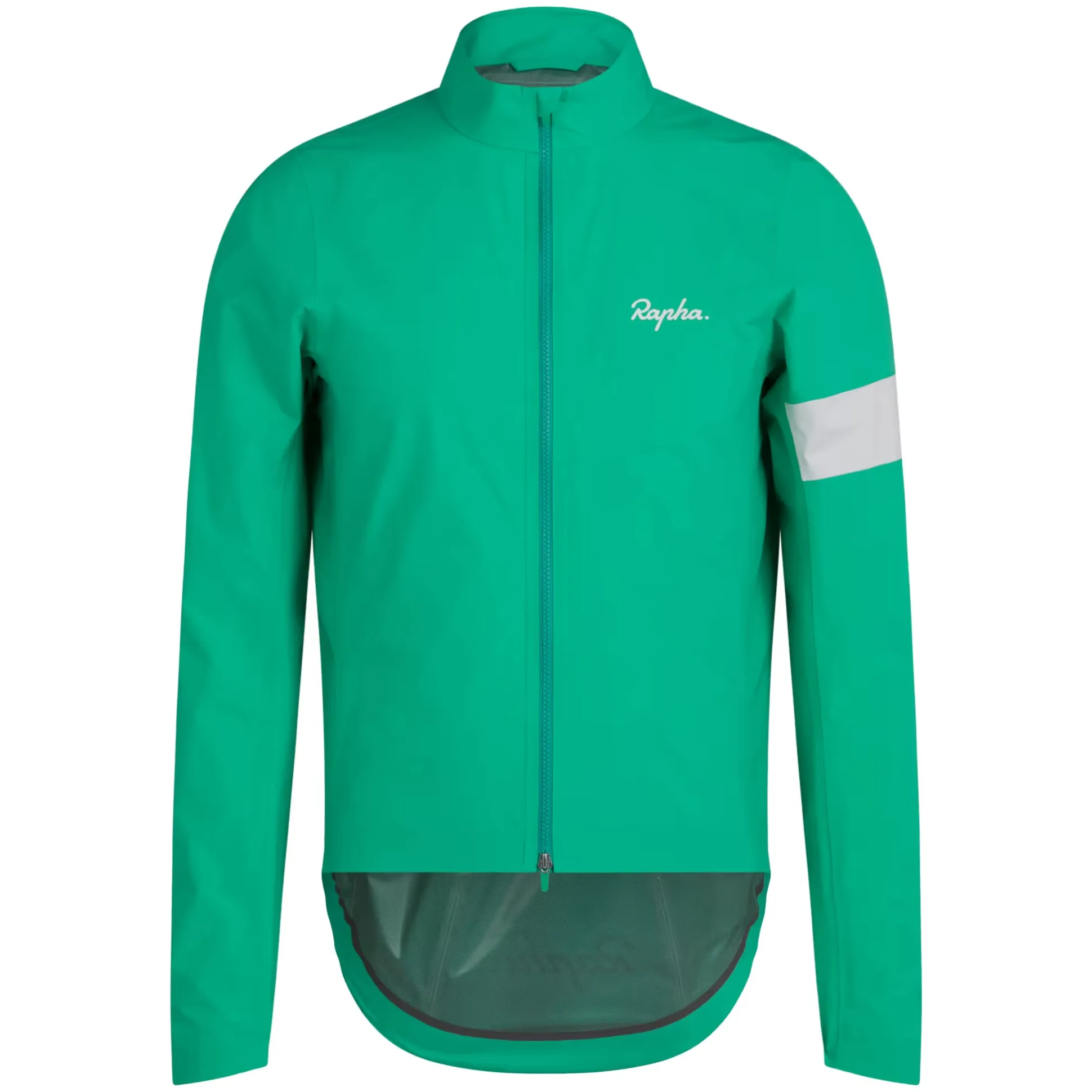 Mantellina Rapha Core Rain 3 - Verde