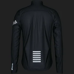 Mantellina Rapha Pro Team Gore-Tex Lightweight - Nero