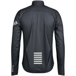 Mantellina Rapha Pro Team Gore-Tex Lightweight - Nero