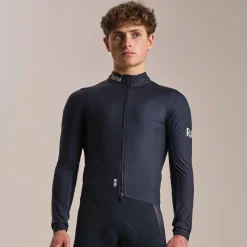 Mantellina Rapha Pro Team Lightweight Wind - Grigio scuro