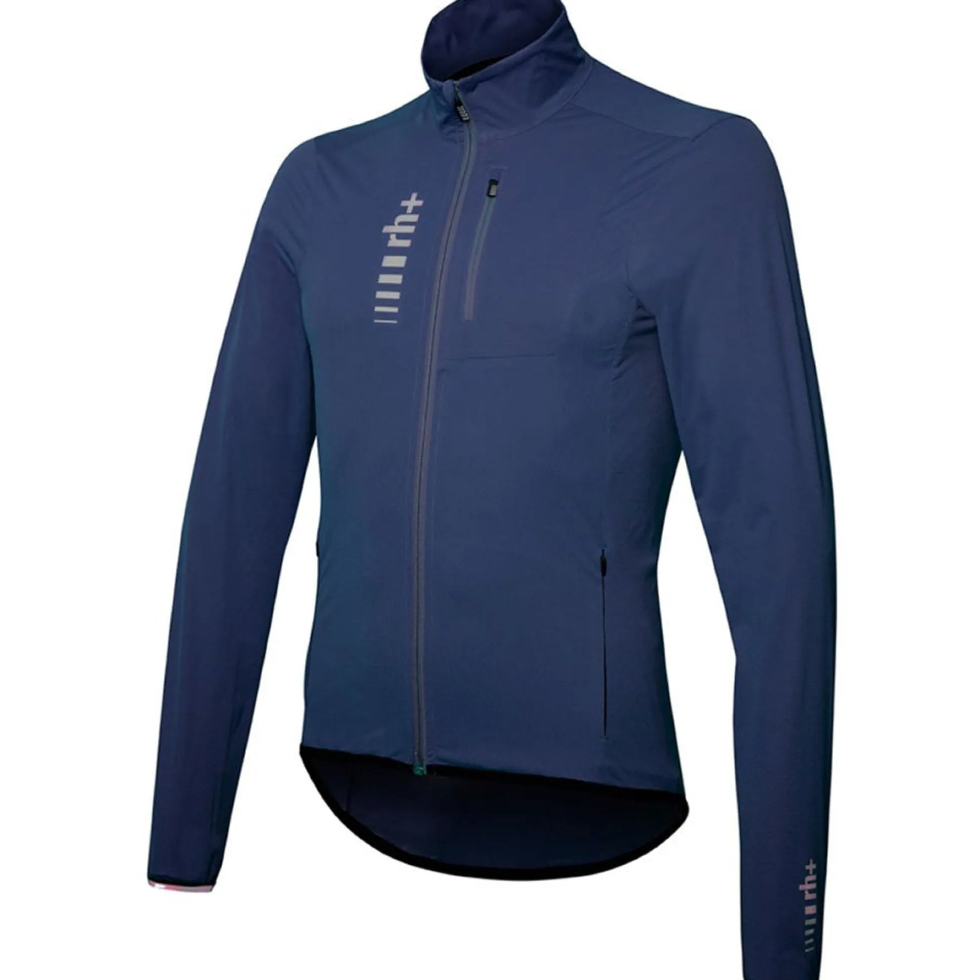 Mantellina Rh+ E-bike Emergency - Blu