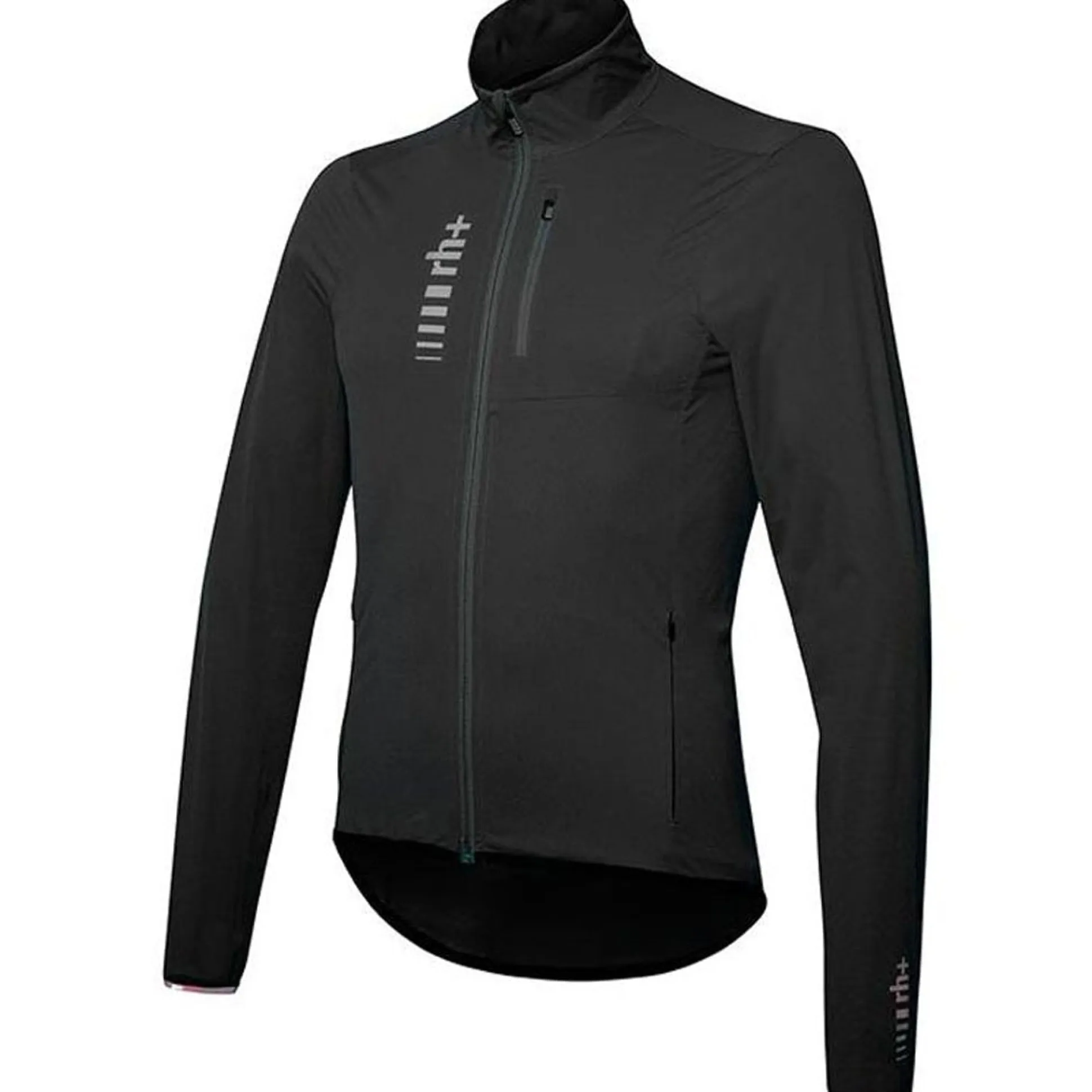 Mantellina Rh+ E-bike Emergency - Nero