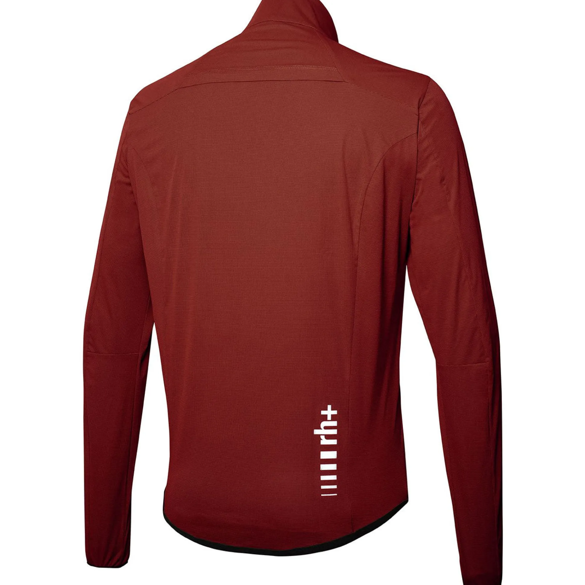 Mantellina Rh+ E-bike Emergency - Rosso
