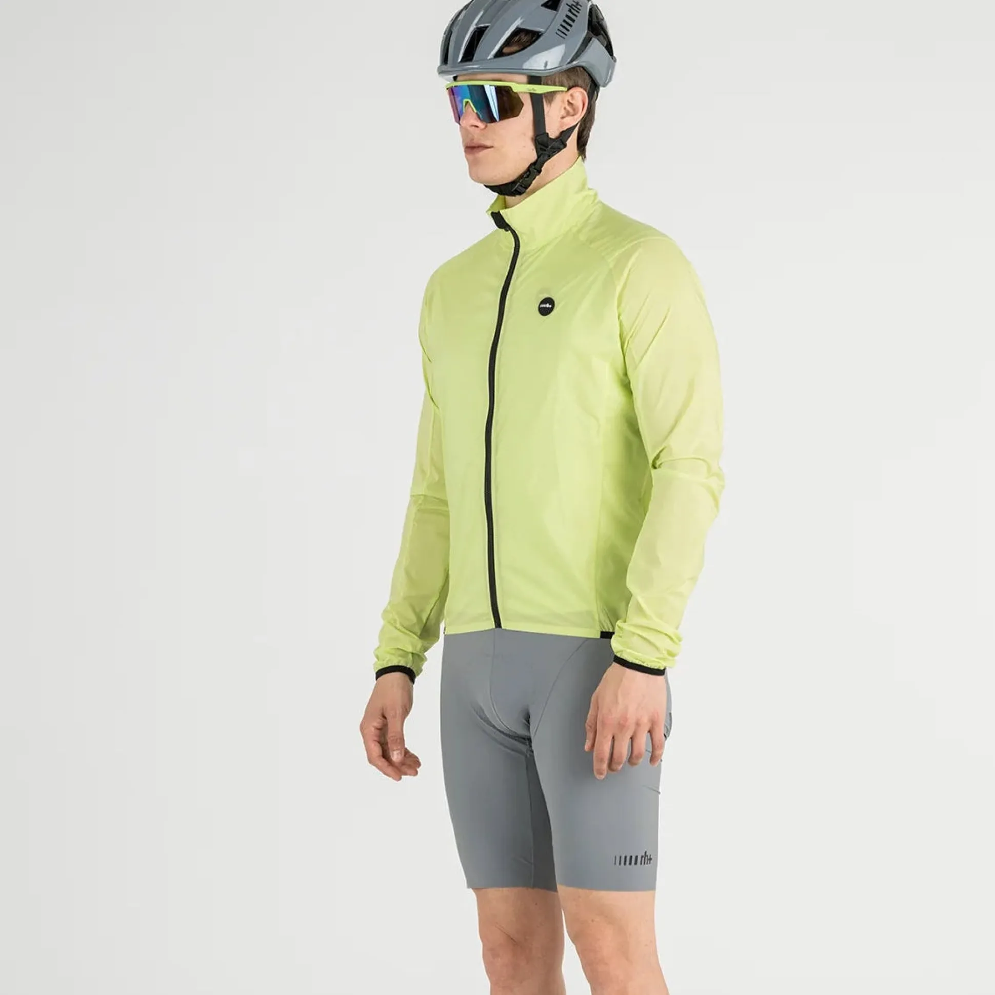 Mantellina Rh+ Mistral - Verde