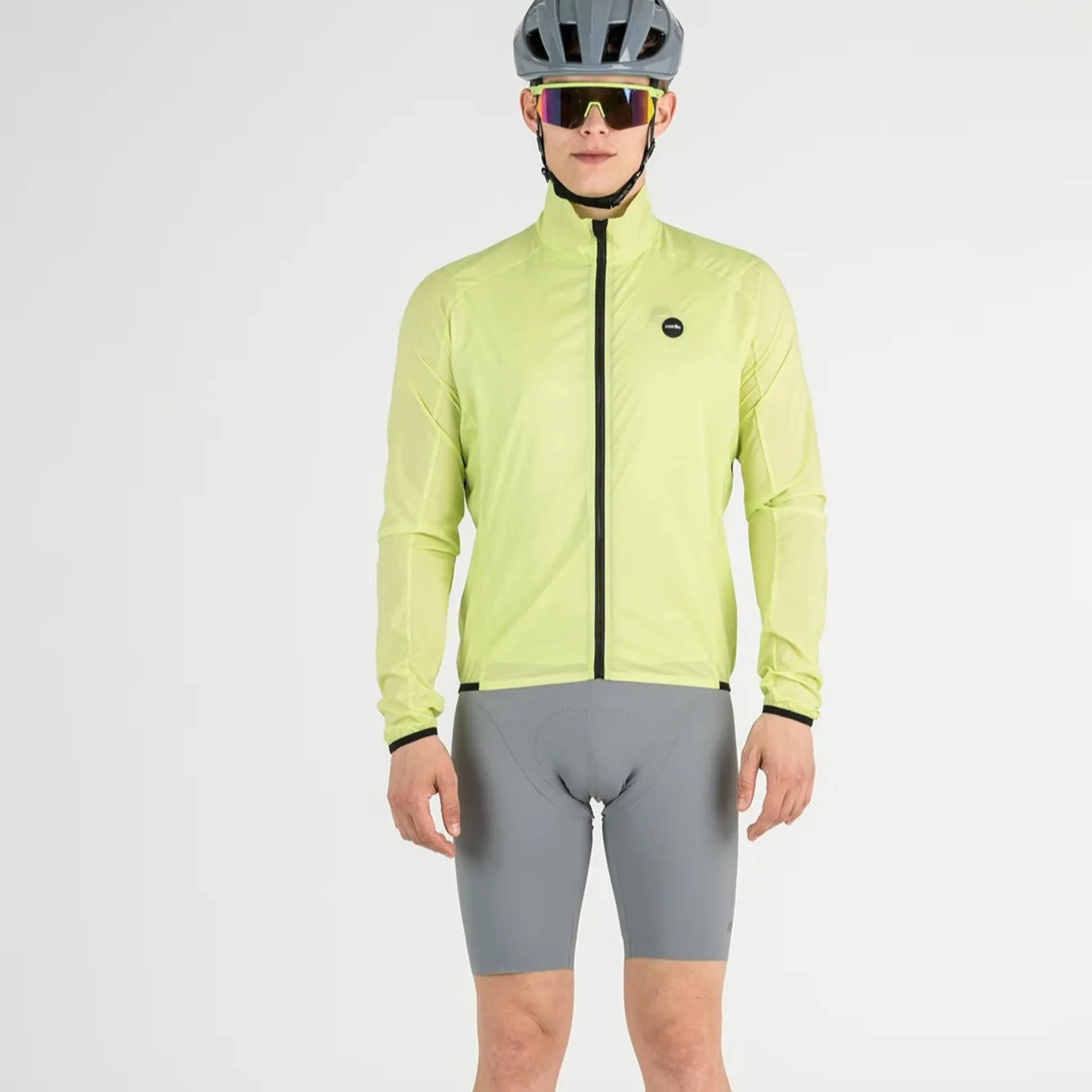 Mantellina Rh+ Mistral - Verde
