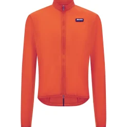 Mantellina Santini Ready To Ride - Arancio