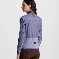 Mantellina Santini Ready To Ride - Blu