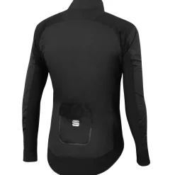 Mantellina Sportful Hot Pack No Rain - Nero