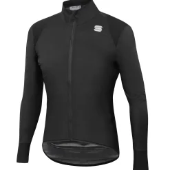 Mantellina Sportful Hot Pack No Rain - Nero
