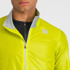Mantellina Sportful Hot Pack Easylight - Giallo