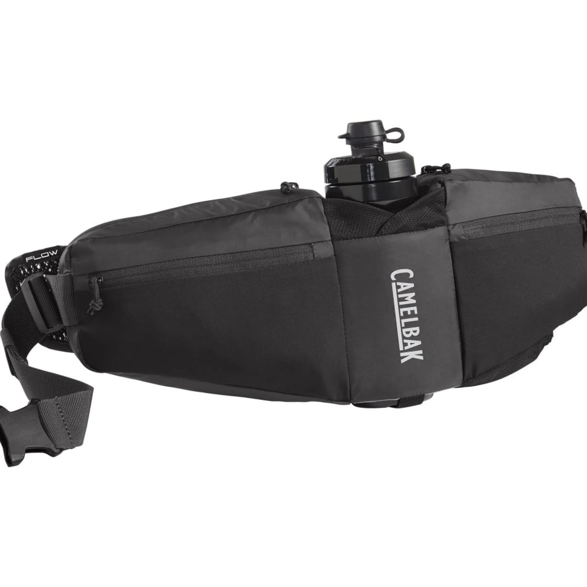 Marsupio Camelbak Podium Flow 4L + borraccia 620 ml - Nero