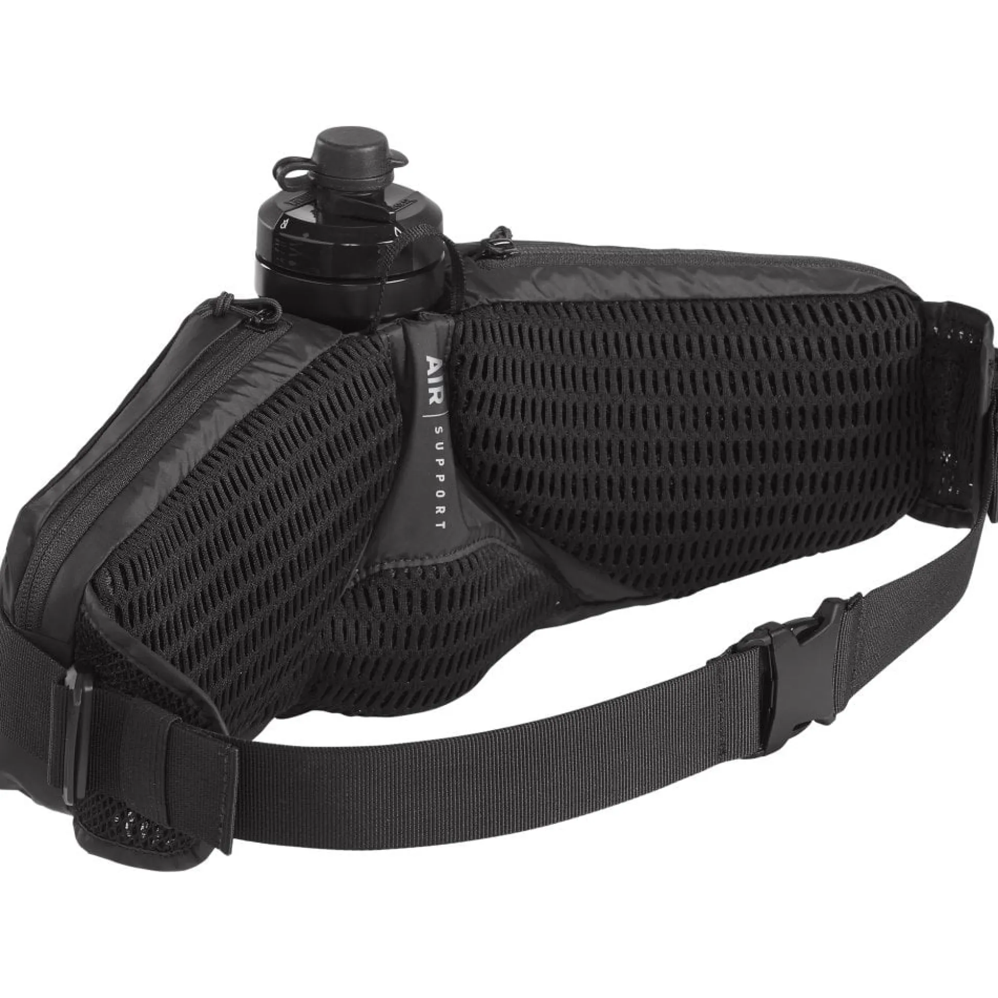 Marsupio Camelbak Podium Flow 4L + borraccia 620 ml - Nero
