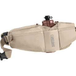 Marsupio Camelbak Podium Flow 4L + borraccia 620 ml - Marrone