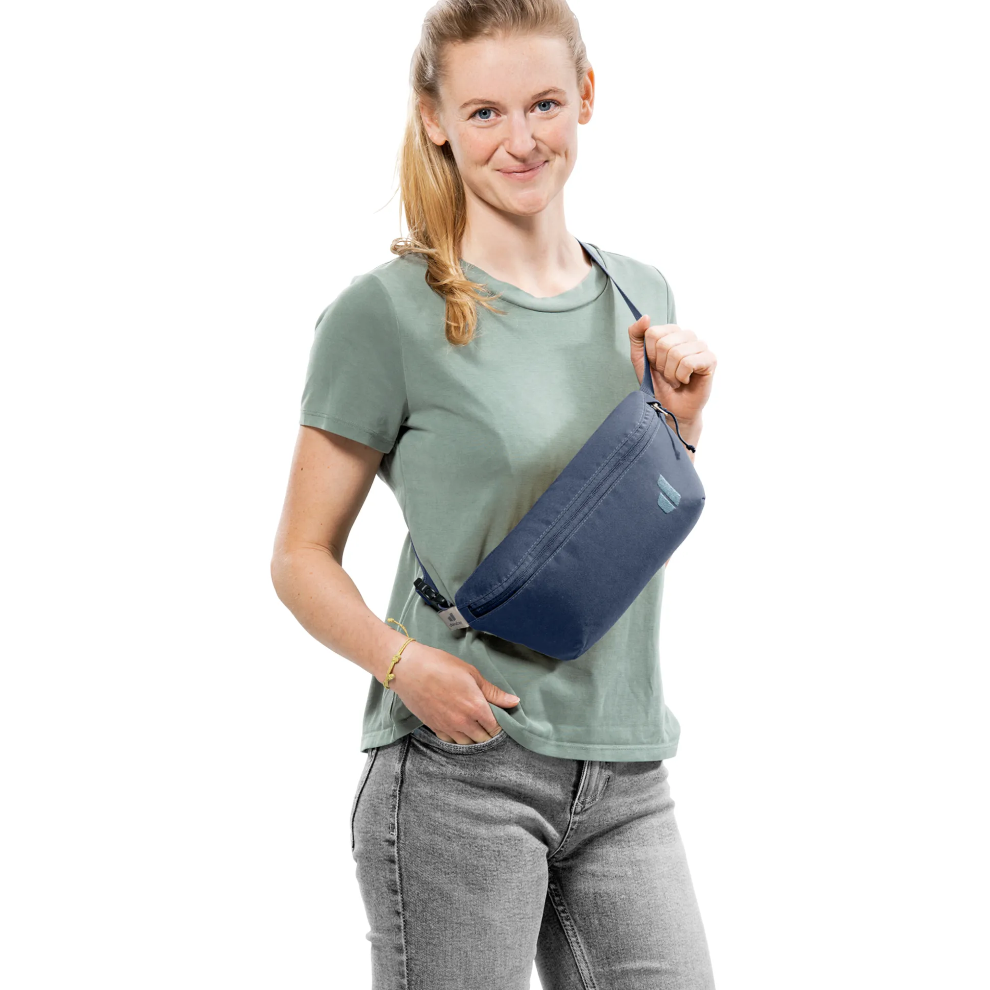 Marsupio Deuter Avengo 1.5 - Blu