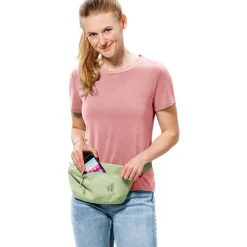 Marsupio Deuter Avengo 1.5 - Verde