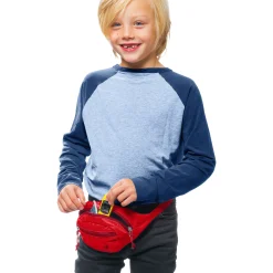 Marsupio Deuter Junior Belt - Rosso
