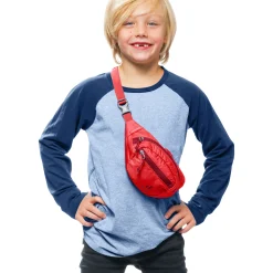 Marsupio Deuter Junior Belt - Rosso