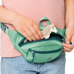 Marsupio Deuter Junior Belt - Verde