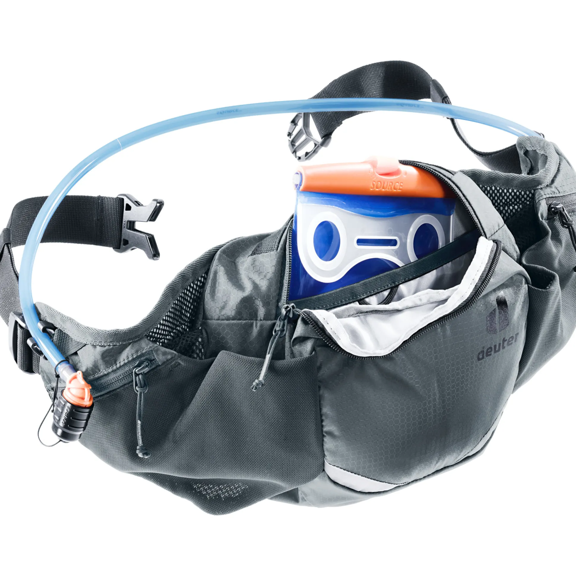 Marsupio Deuter Pulse 3 - Nero