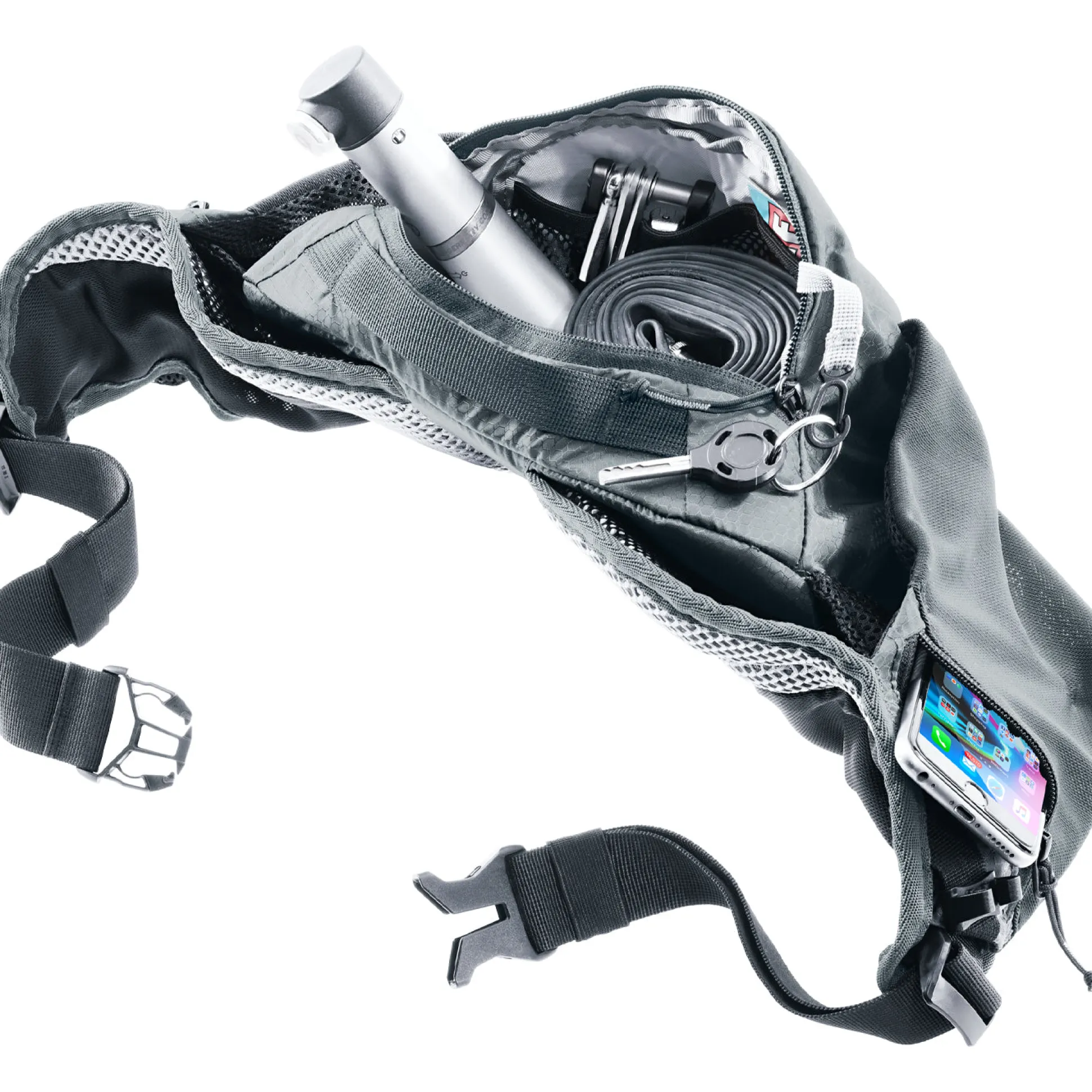 Marsupio Deuter Pulse 3 - Nero