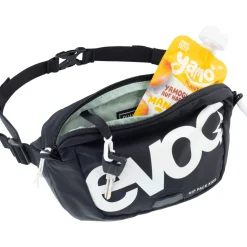 Marsupio Evoc Hip Pack Kids - Nero