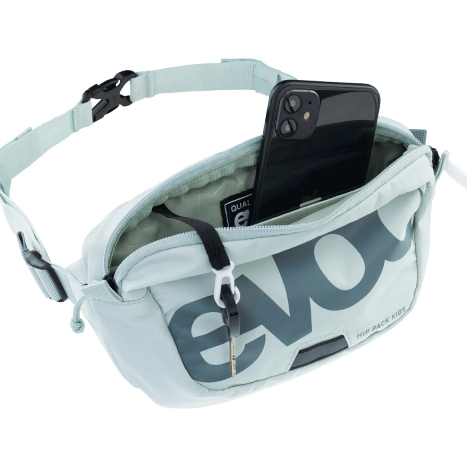 Marsupio Evoc Hip Pack Kids - Verde