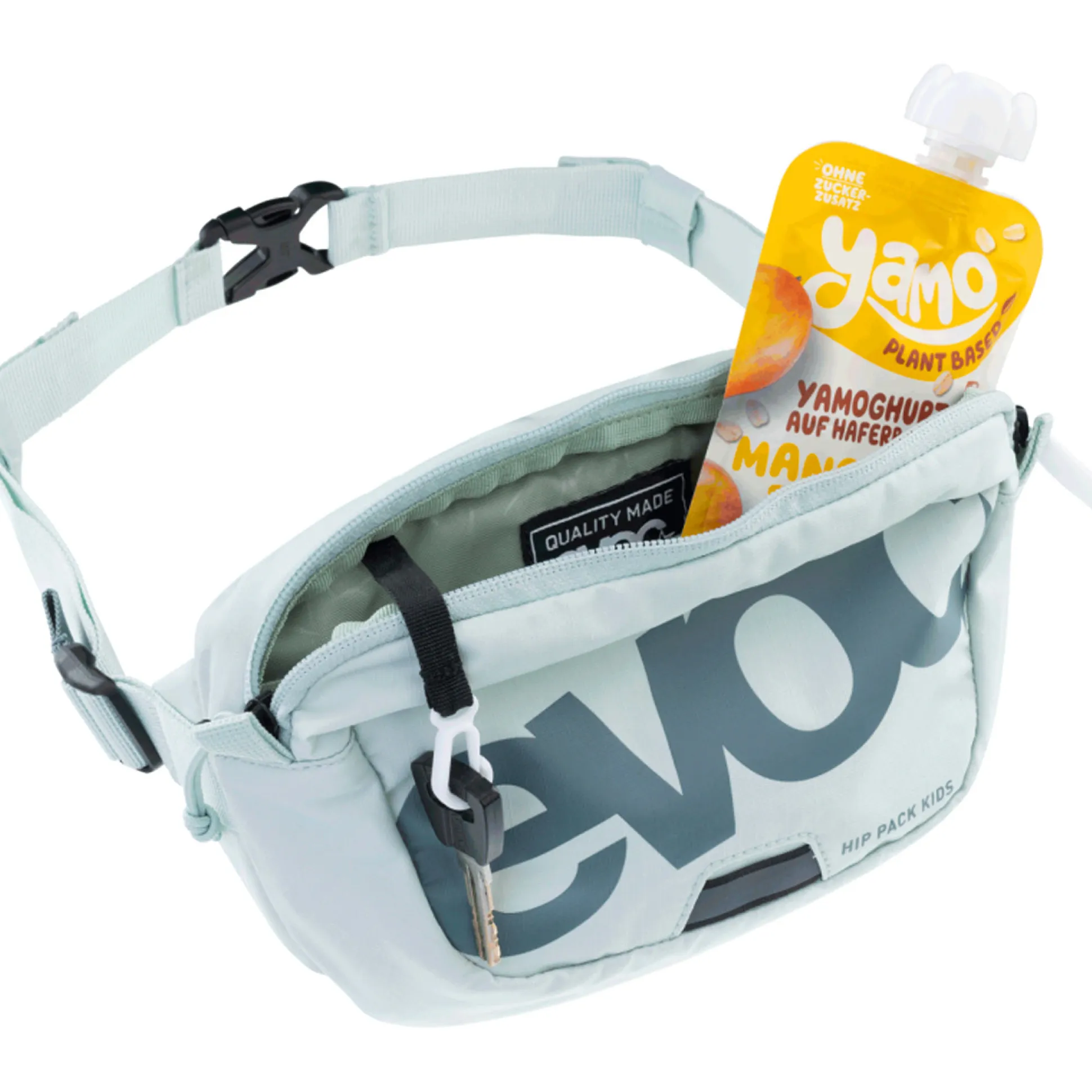 Marsupio Evoc Hip Pack Kids - Verde
