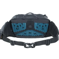 Marsupio Evoc Hip Pack 3L + 1.5 Bladder - Nero