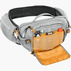 Marsupio Evoc Hip Pack pro E-RIDE 3 - Grigio