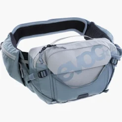 Marsupio Evoc Hip Pack Pro 3 + Hydration Bladder 1.5 - Grigio