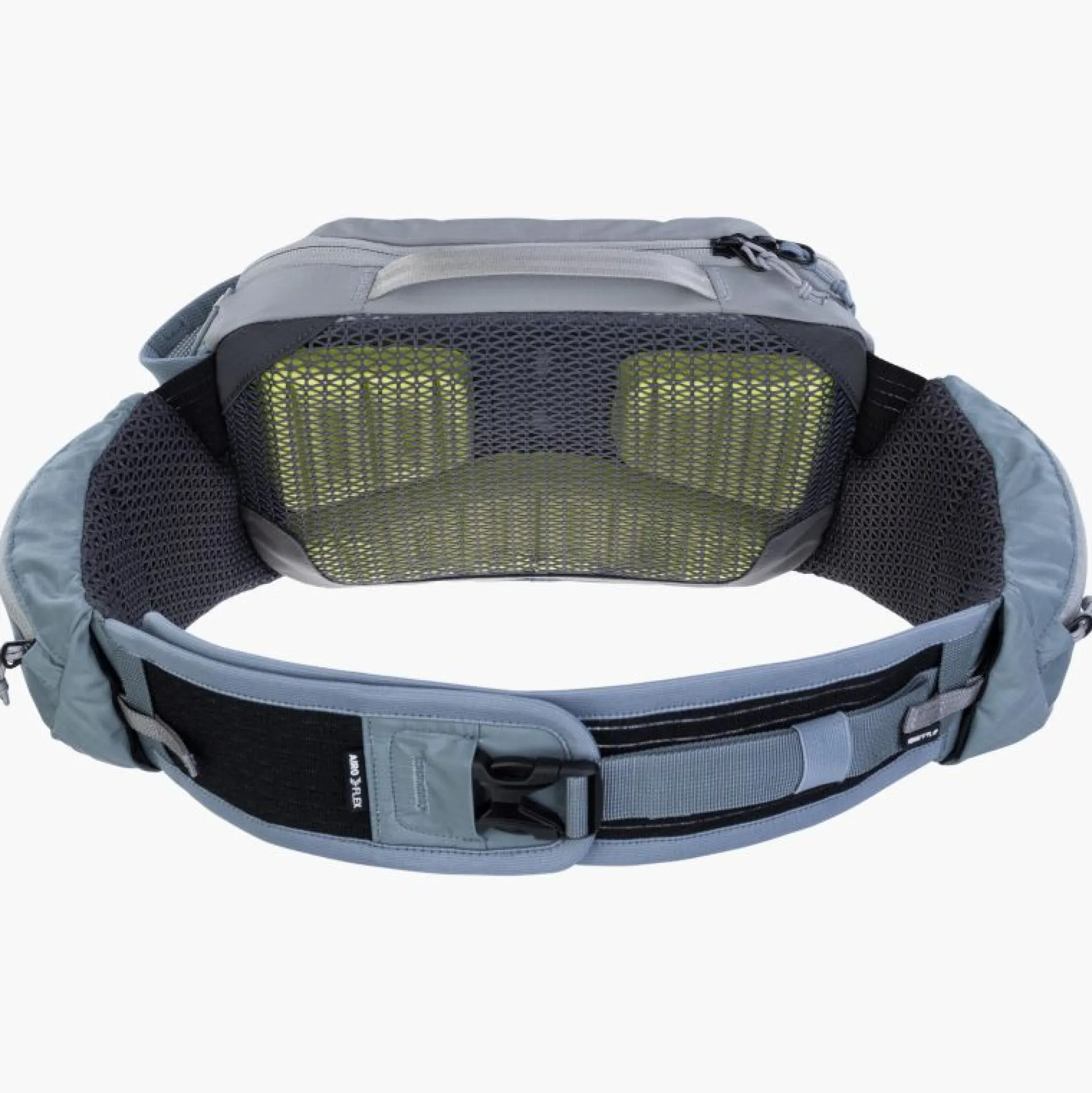 Marsupio Evoc Hip Pack Pro 3 + Hydration Bladder 1.5 - Grigio