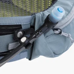 Marsupio Evoc Hip Pack Pro 3 + Hydration Bladder 1.5 - Grigio