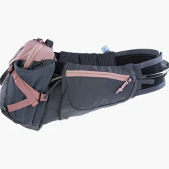 Marsupio Evoc Hip Pack Pro 3 + Hydration Bladder 1.5 - Grigio rosa