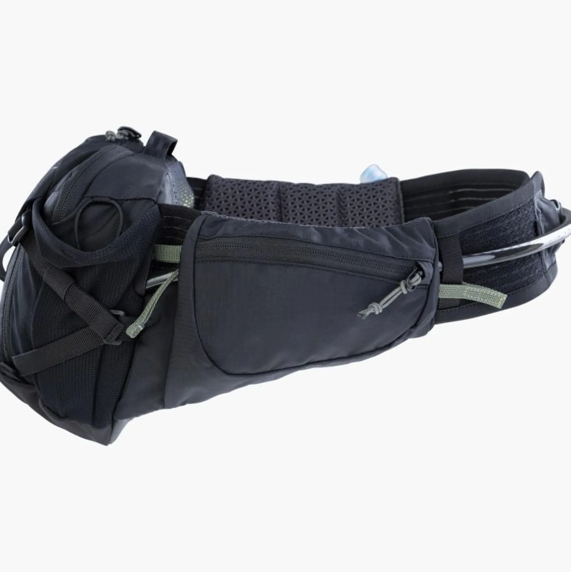 Marsupio Evoc Hip Pack Pro 3 + Hydration Bladder 1.5 - Nero